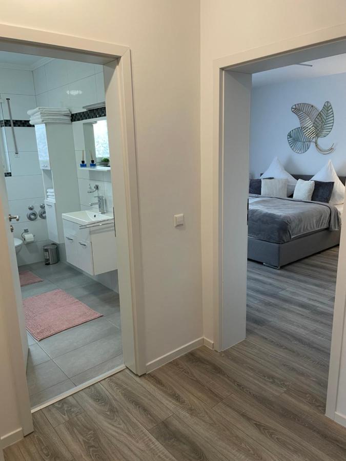 Prime Host Lovely Apartment 卡尔斯鲁厄 外观 照片