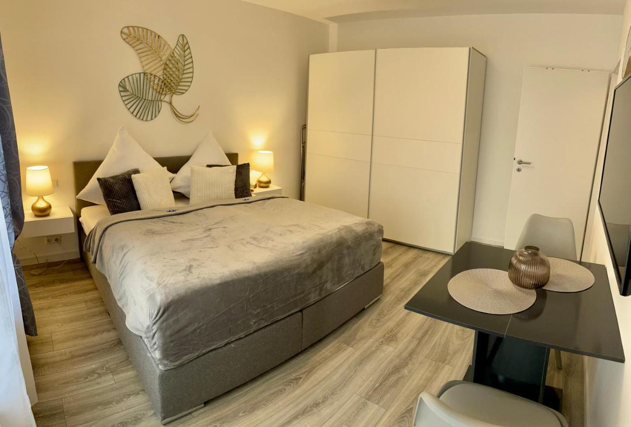 Prime Host Lovely Apartment 卡尔斯鲁厄 外观 照片