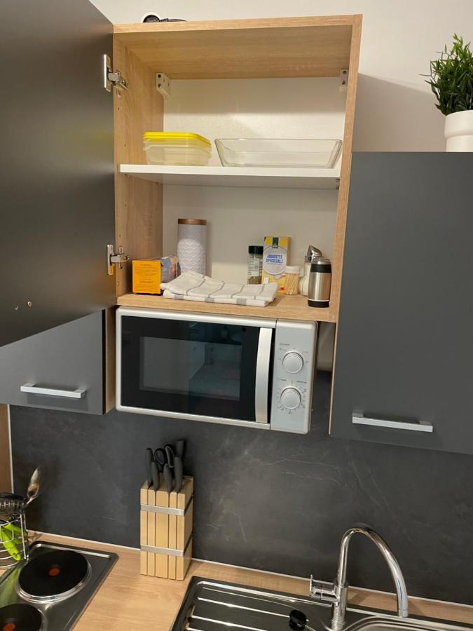Prime Host Lovely Apartment 卡尔斯鲁厄 外观 照片