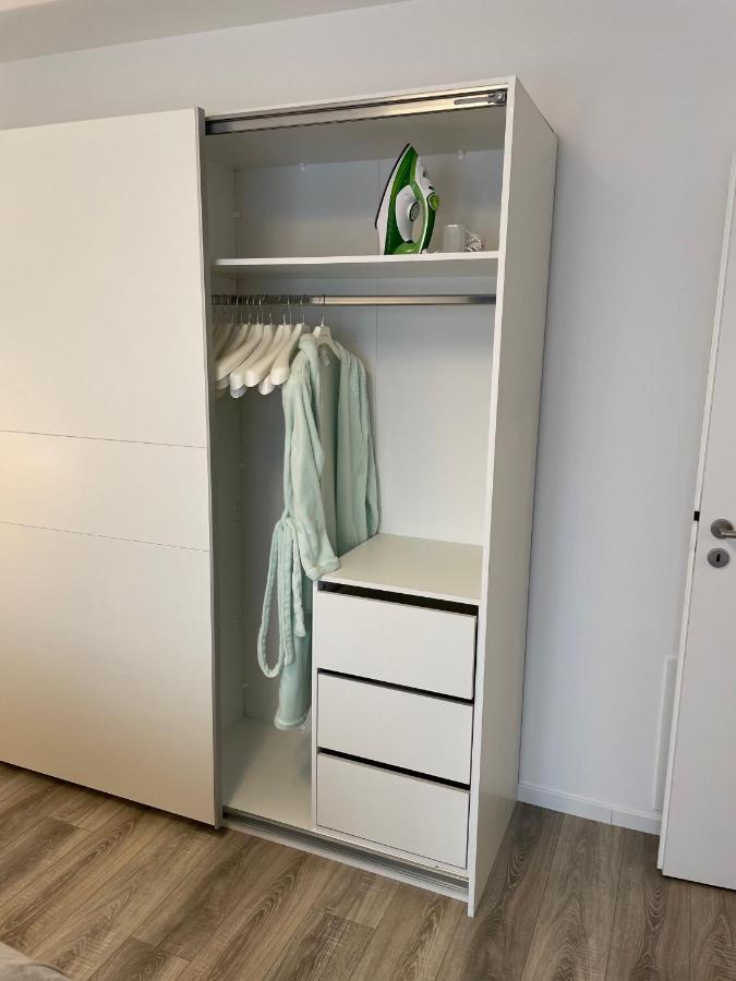 Prime Host Lovely Apartment 卡尔斯鲁厄 外观 照片
