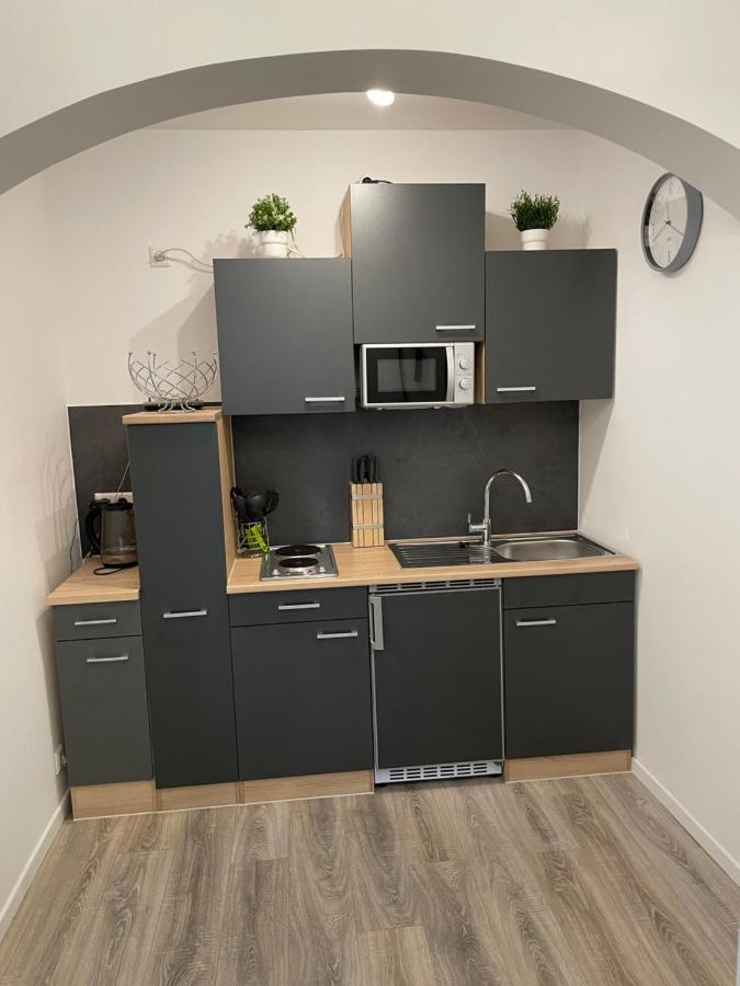 Prime Host Lovely Apartment 卡尔斯鲁厄 外观 照片